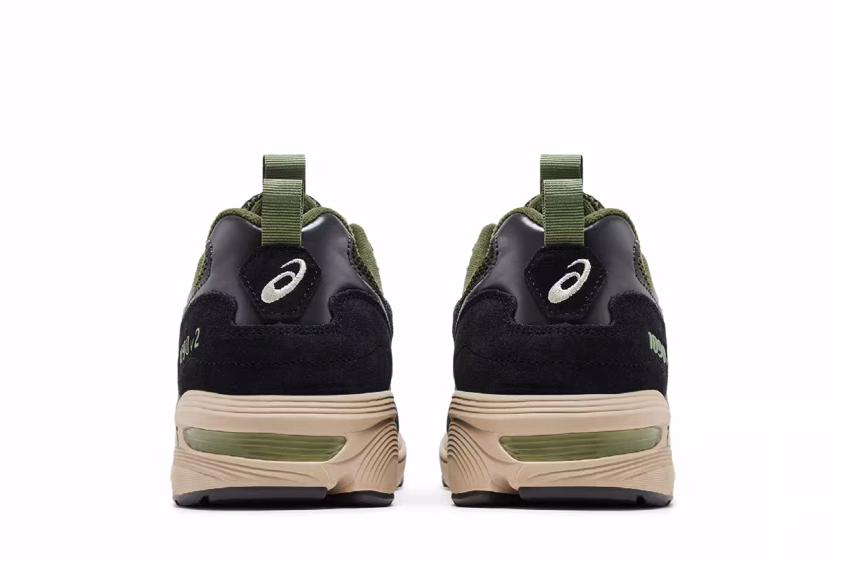 ASICS Gel 1090 V2 Forest Simply Taupe, view 7