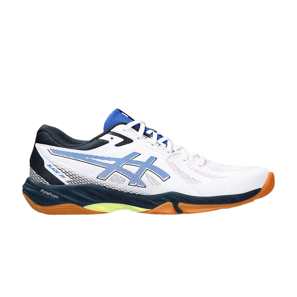 Asics Blade FF White Illusion Blue