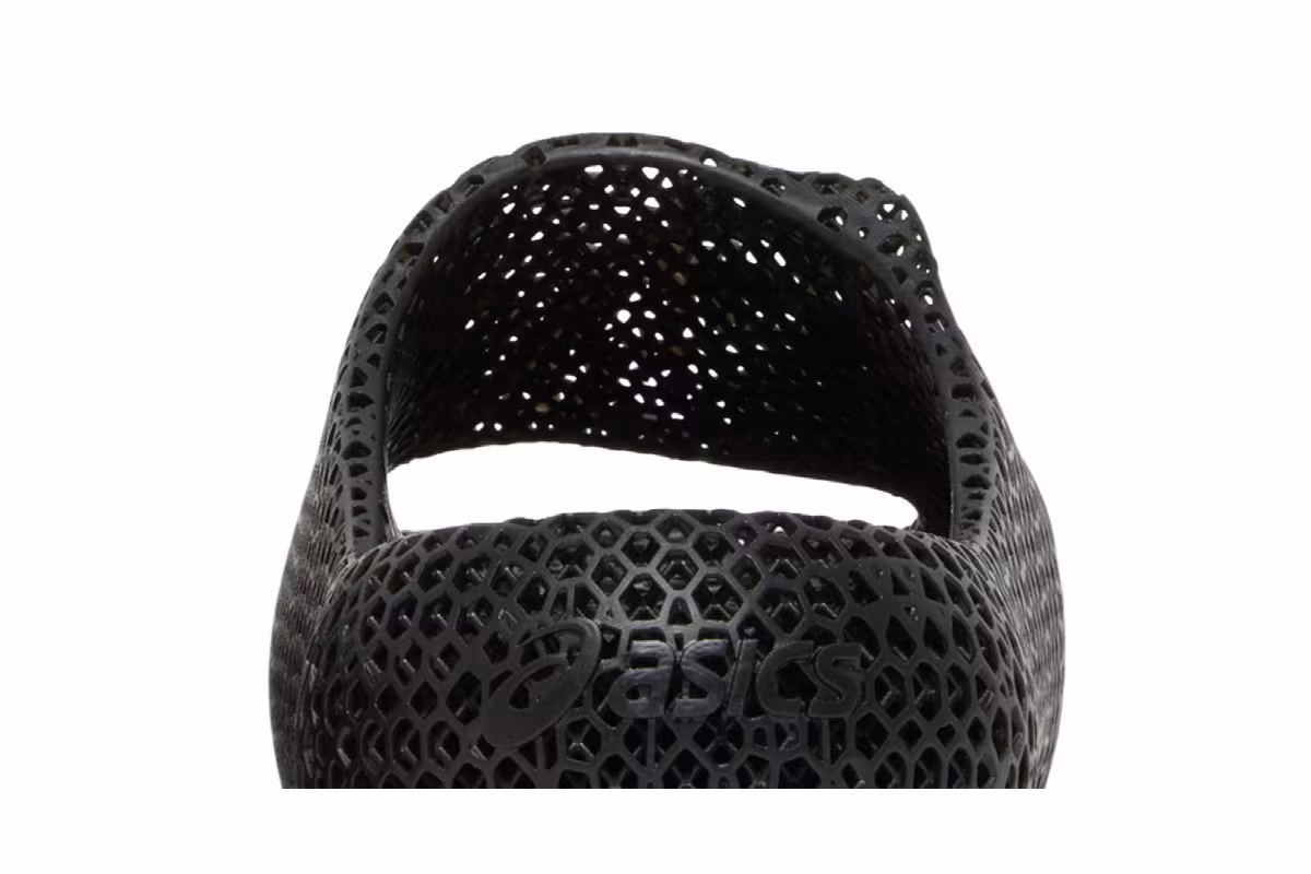 ASICS ACTIBREEZE 3D Sandal Black 2023, view 8
