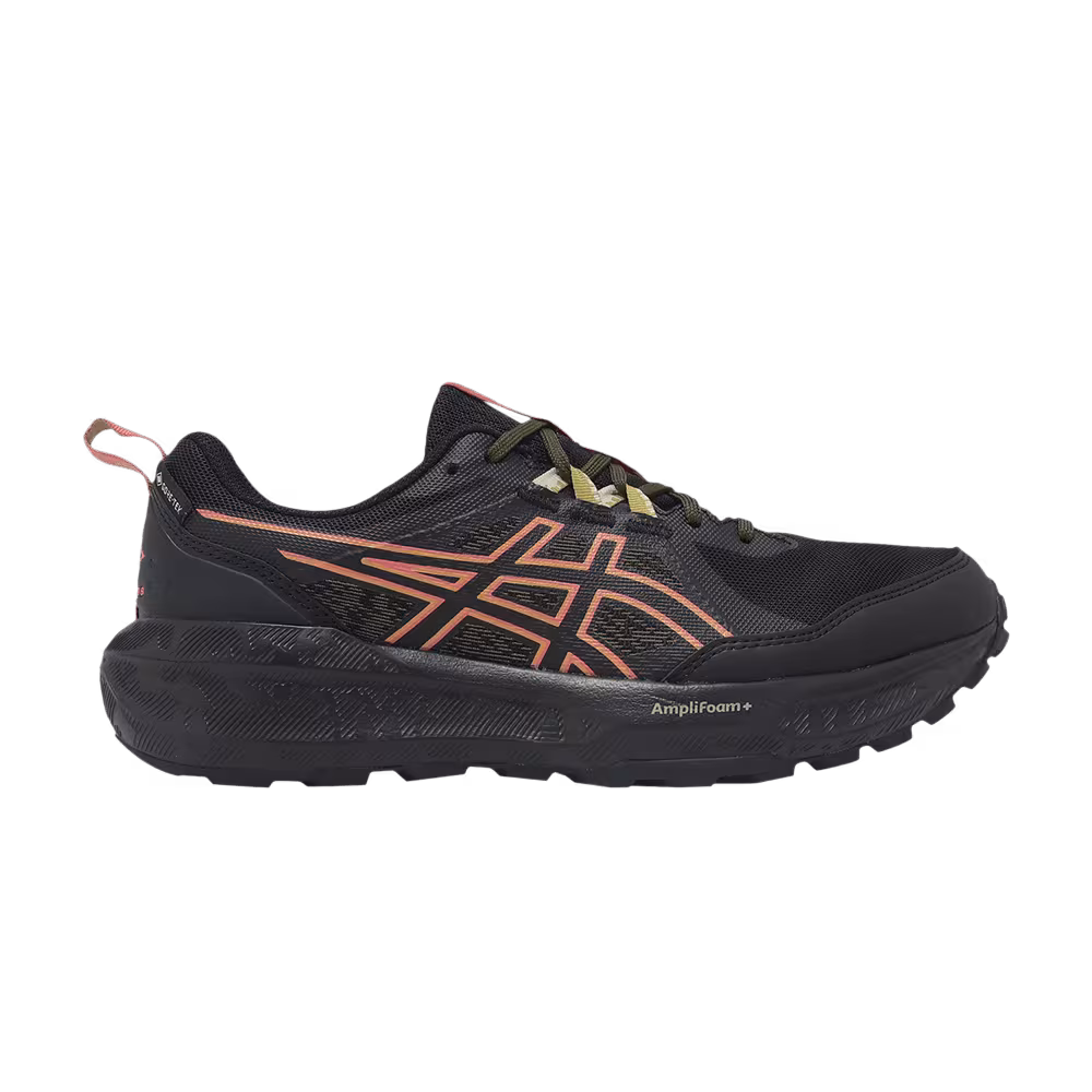 Asics Women's Gel Sonoma 8 GORE-TEX Black Pink Clay