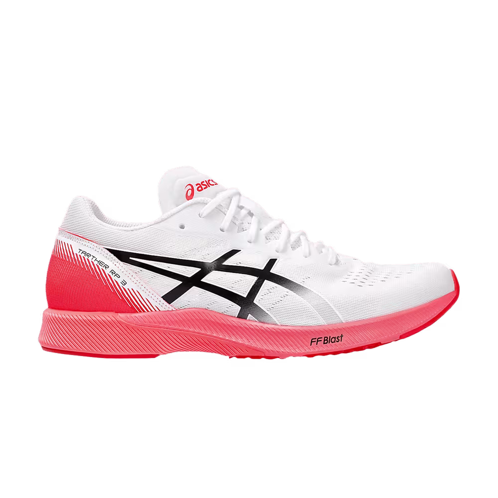 ASICS Tarther RP 3 White Diva Pink
