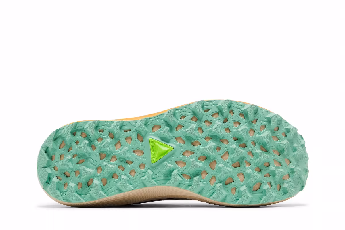 ASICS Trabuco Max 3 Cream Orange, view 5