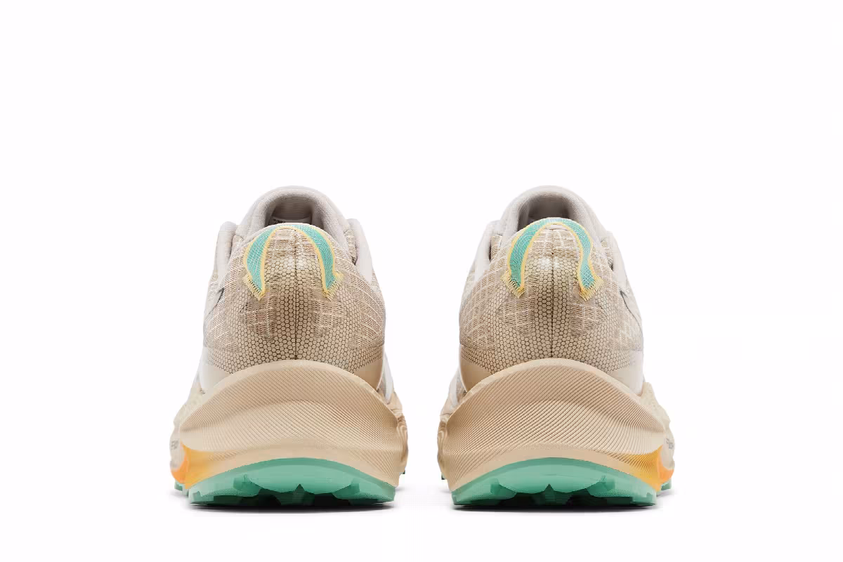 ASICS Trabuco Max 3 Cream Orange, view 7