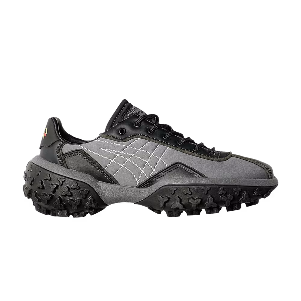 Street Fighter 6 x ASICS ENDACTUS Graphite Grey