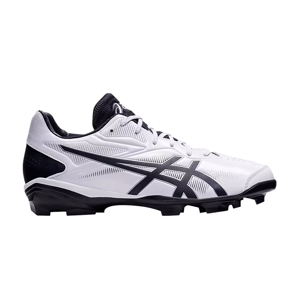 Asics Star Shine 3 White Navy