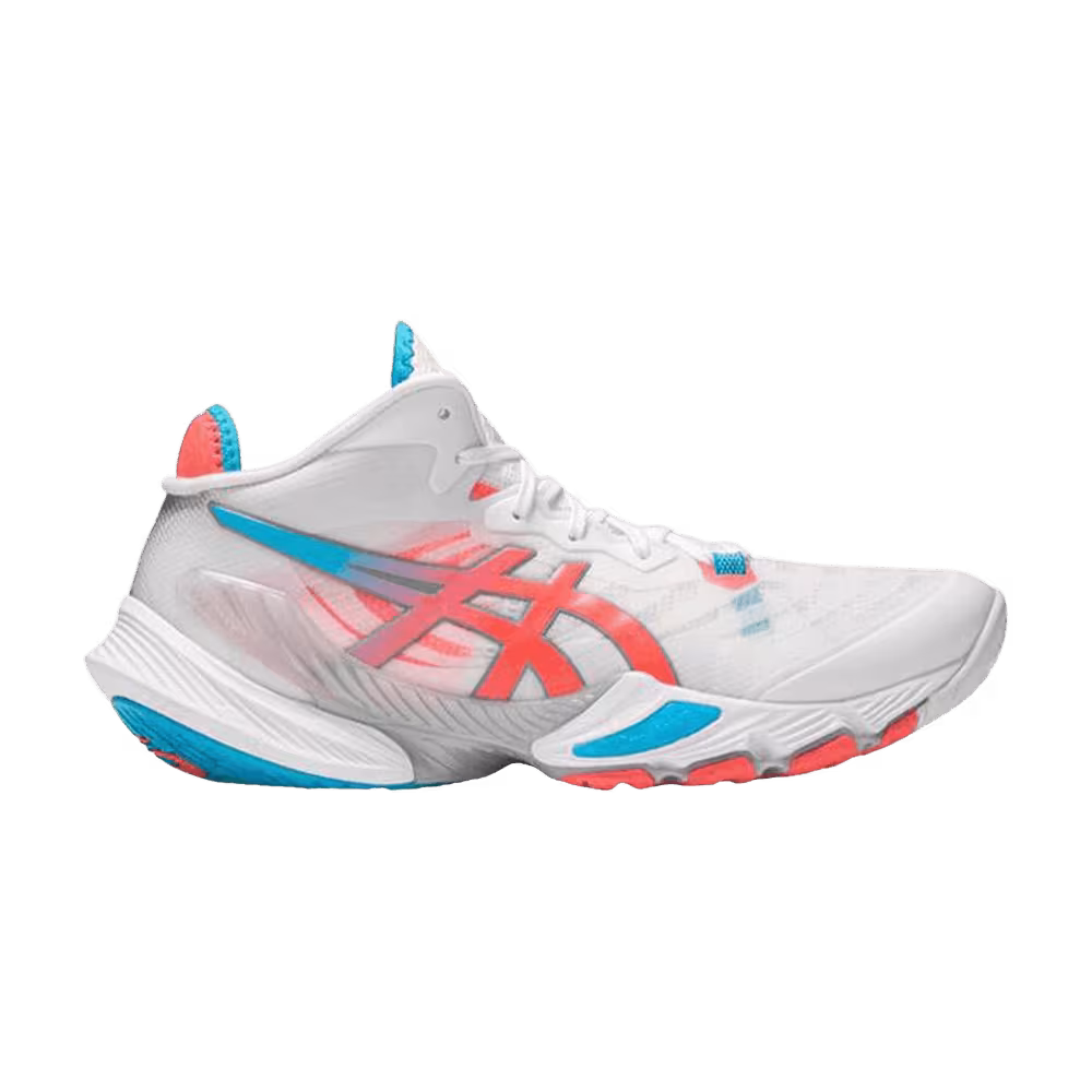 Asics Metarise Blue Storm