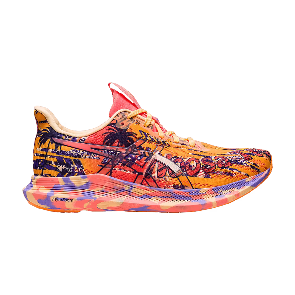 ASICS Women's Noosa Tri 14 Tropical - Orange Pop