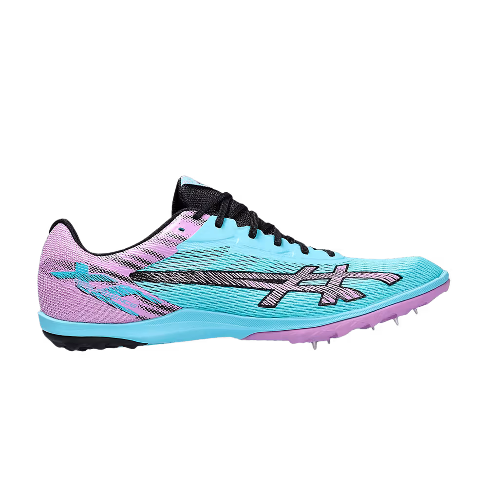 Asics Resurgence XC Aquarium Purple