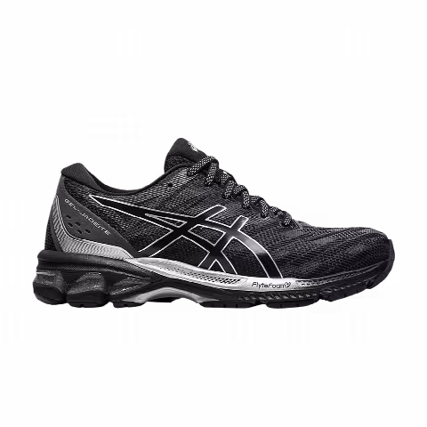 Asics Wmns Gel Jadeite 'Black Pure Silver'