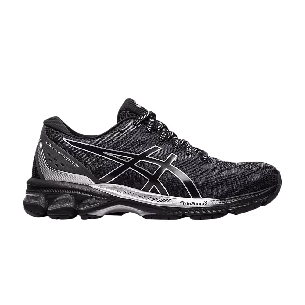 Asics Women's Gel Jadeite Black Pure Silver