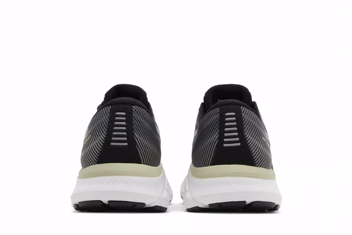Asics GT 4000 3 Wide Black Glow Yellow, view 7