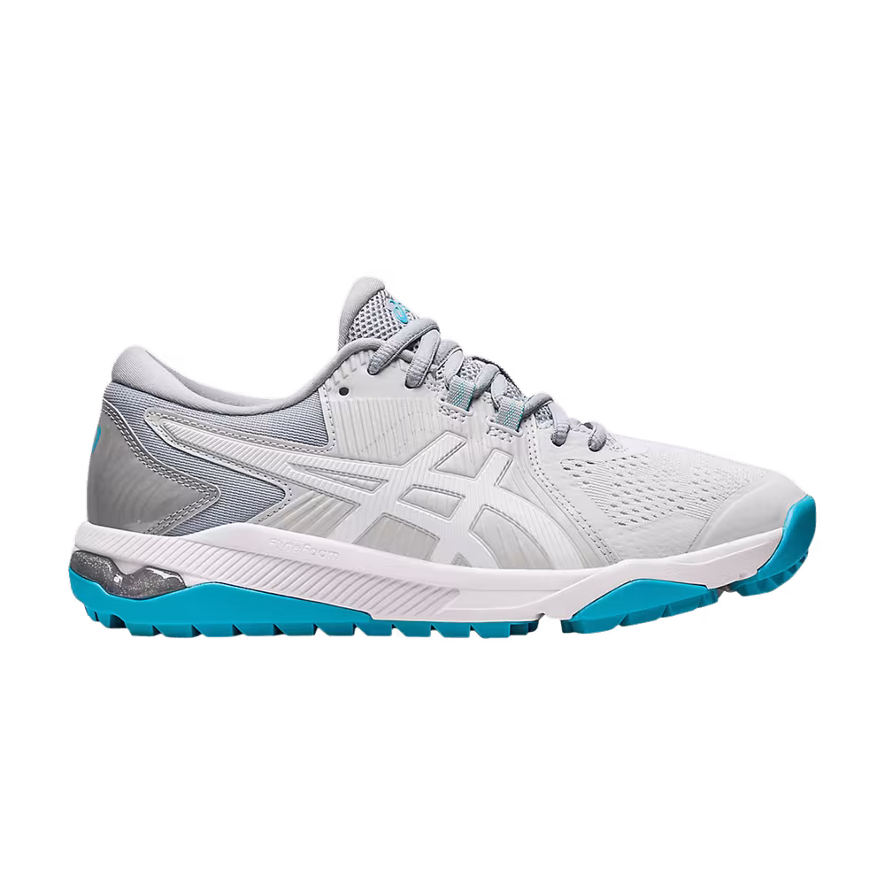 Asics Women's Gel Course Glide Glacier Grey Aquarium