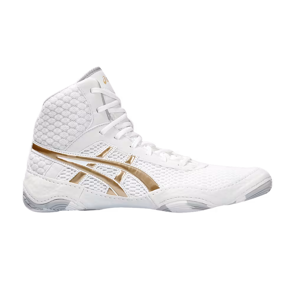 Asics Women's Matblazer White Champagne