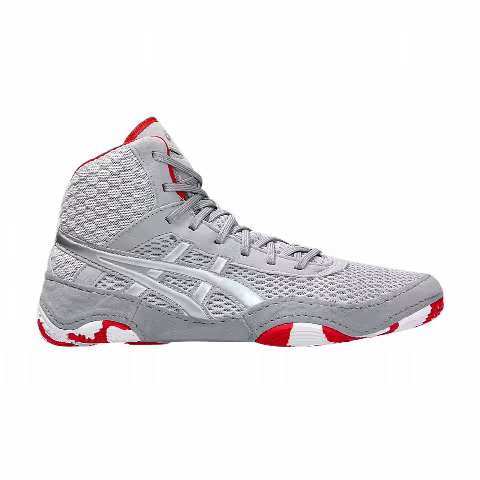 Asics Wmns Matblazer 'Piedmont Grey Classic Red'