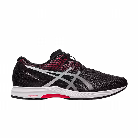Asics Lyteracer 4 'Black Classic Red'