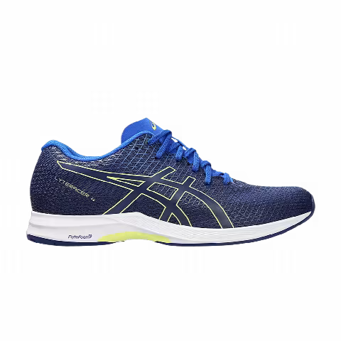 Asics Lyteracer 4 'Deep Ocean Glow Yellow'