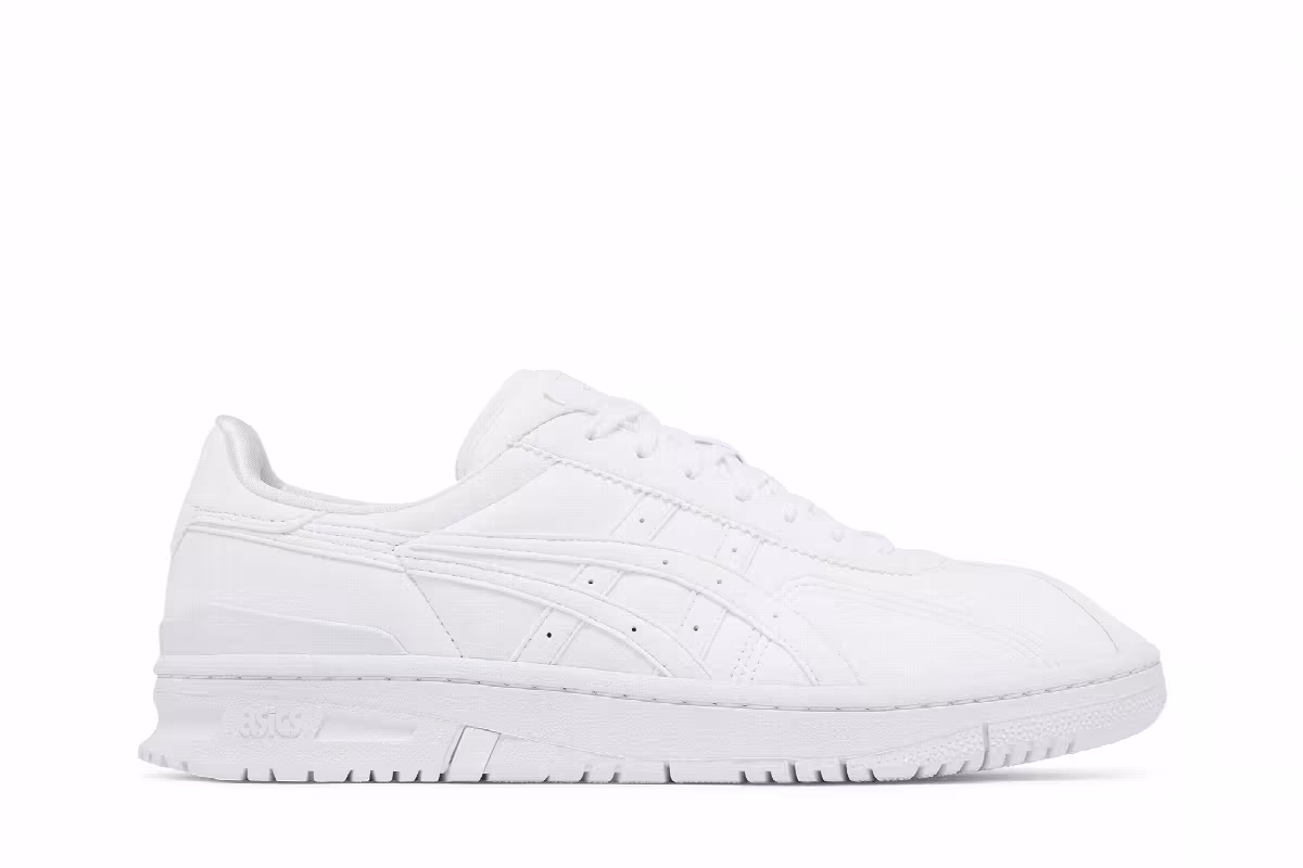 Comme Des Garçons SHIRT x ASICS Vic NBD White, view 2