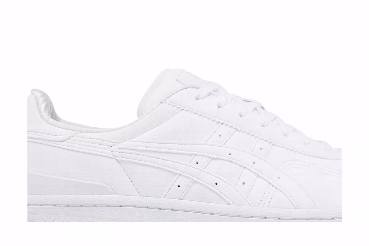 Comme Des Garçons SHIRT x ASICS Vic NBD White, view 3