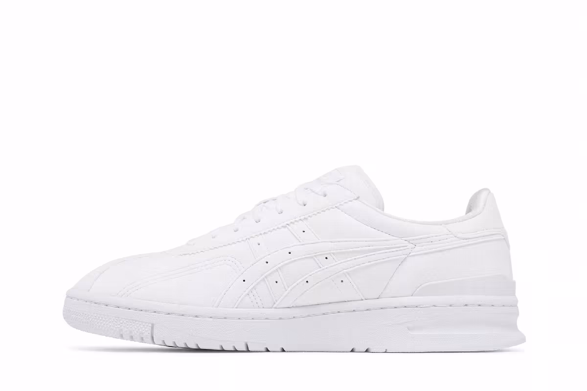 Comme Des Garçons SHIRT x ASICS Vic NBD White, view 4