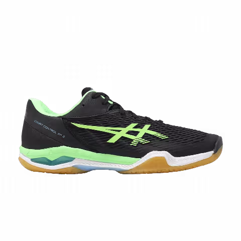 Asics Court Control FF 3 'Black Lime Burst'