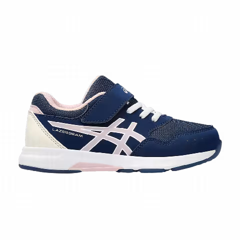 Asics Lazerbeam KD-MG GS 'Navy Blue Soft Pink'