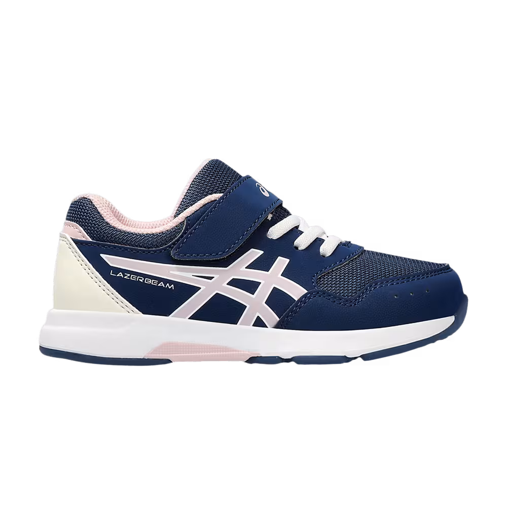 Asics Lazerbeam KD-MG GS Navy Blue Soft Pink