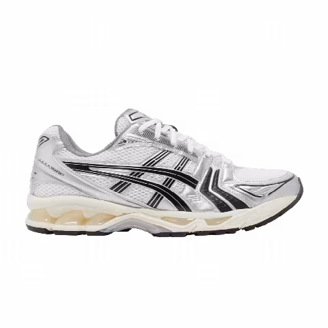 JJJJound x ASICS Gel Kayano 14 'Silver Black'