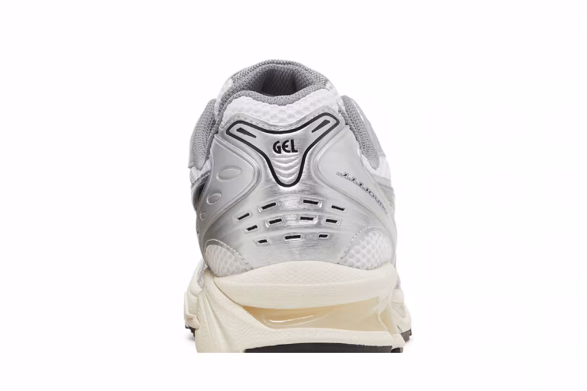 JJJJound x ASICS Gel Kayano 14 Silver Black, view 8