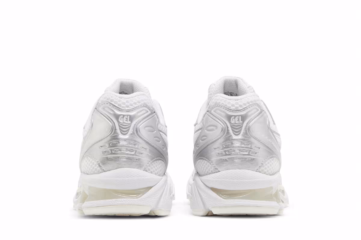 JJJJound x ASICS Gel Kayano 14 Silver White, view 7