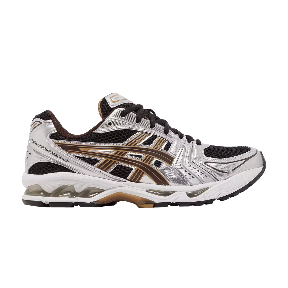 ASICS Gel Kayano 14 Black Coffee