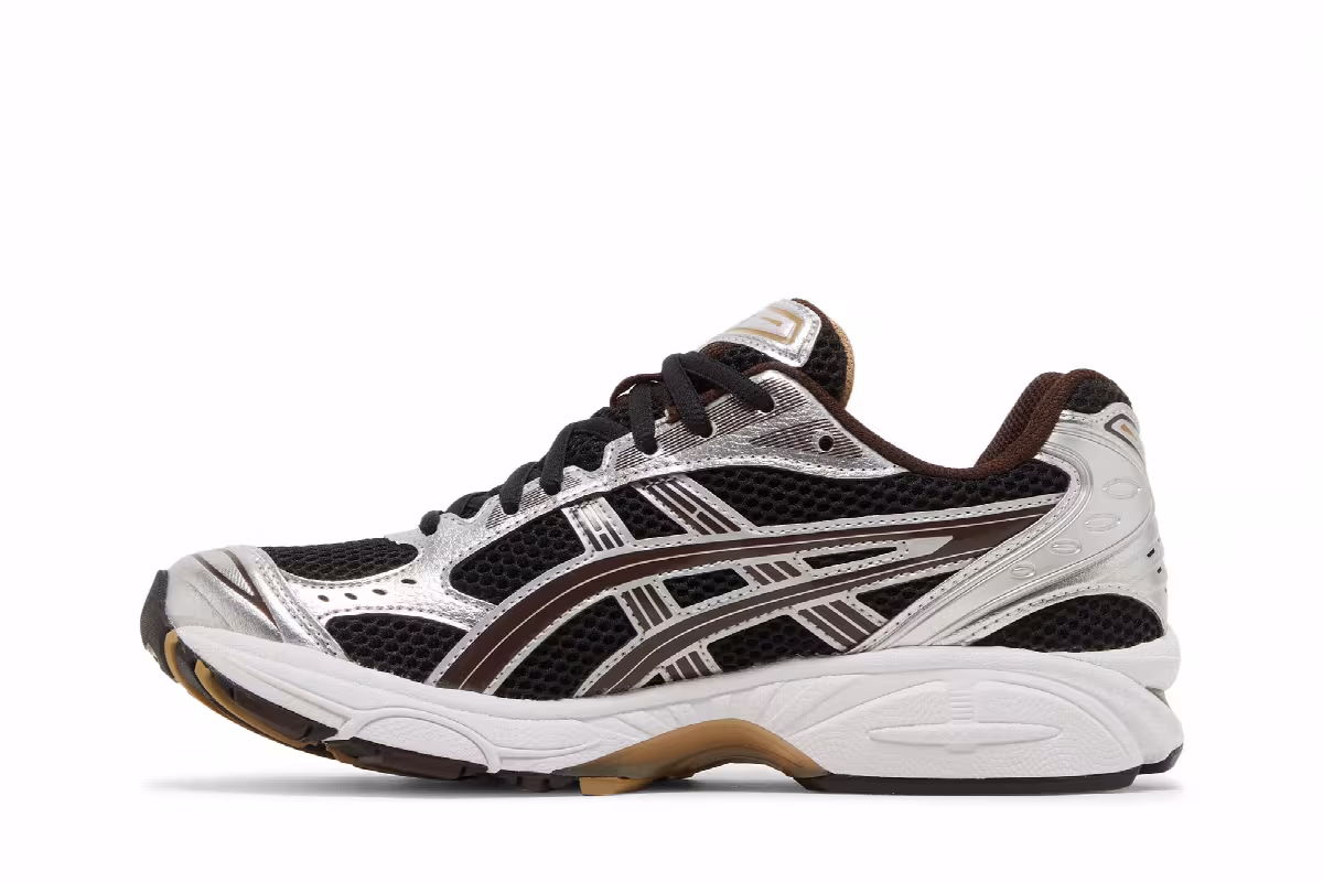 ASICS Gel Kayano 14 Black Coffee, view 4