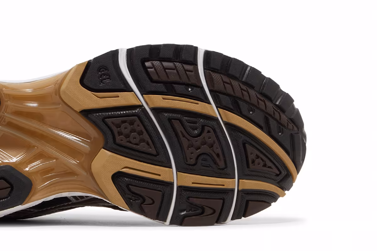 ASICS Gel Kayano 14 Black Coffee, view 6