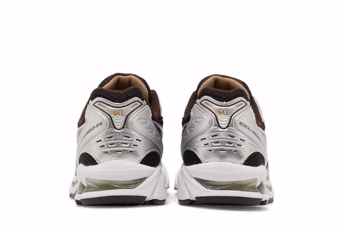 ASICS Gel Kayano 14 Black Coffee, view 7