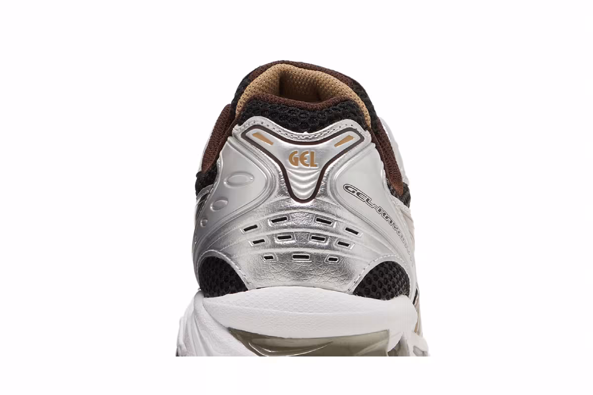 ASICS Gel Kayano 14 Black Coffee, view 8