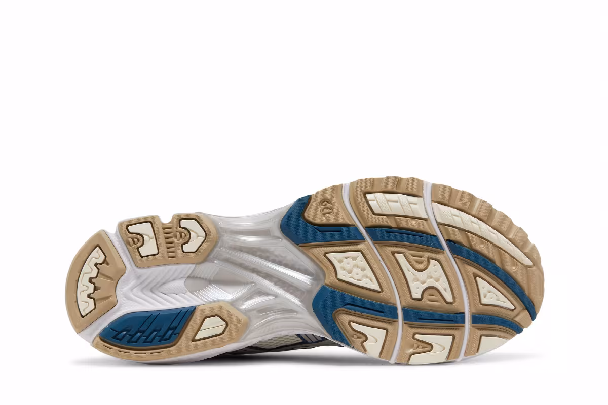 ASICS Gel Kayano 14 Cream Pure Silver, view 5