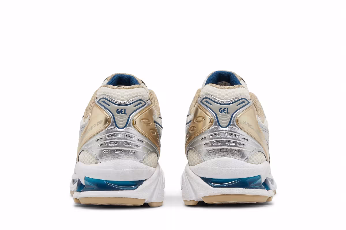 ASICS Gel Kayano 14 Cream Pure Silver, view 7
