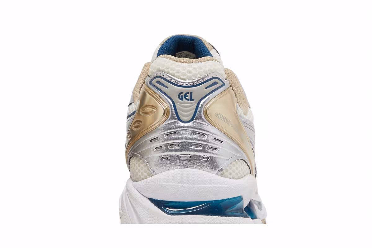 ASICS Gel Kayano 14 Cream Pure Silver, view 8