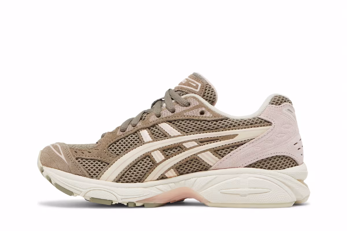 ASICS Women's Gel Kayano 14 Mink Cream, view 4