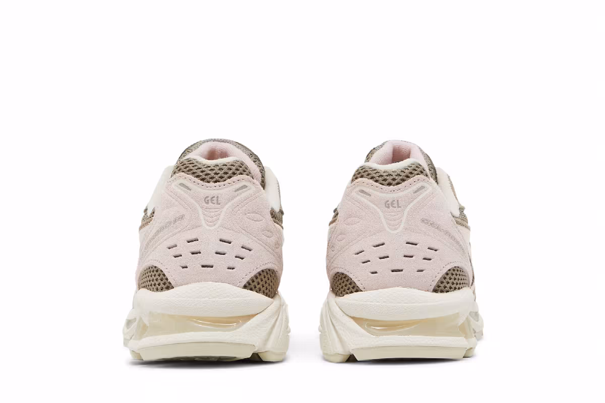 ASICS Women's Gel Kayano 14 Mink Cream, view 7