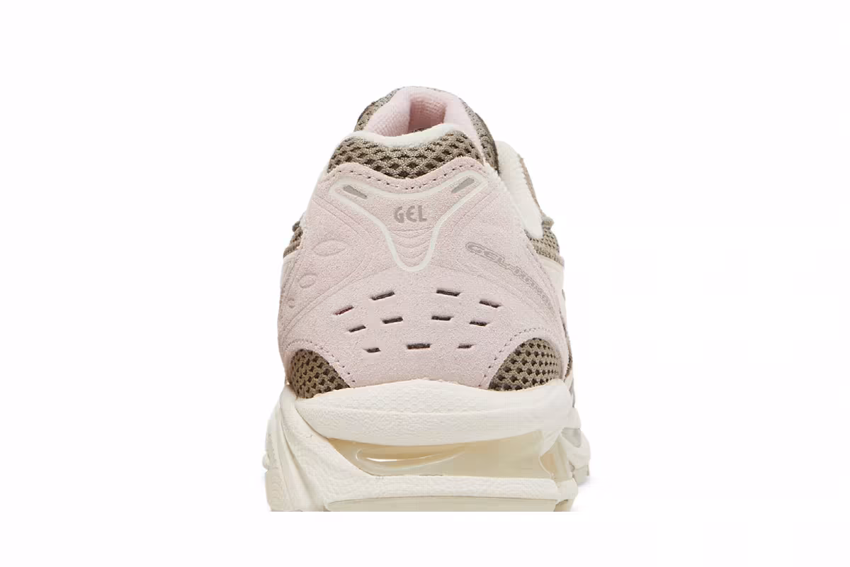 ASICS Women's Gel Kayano 14 Mink Cream, view 8
