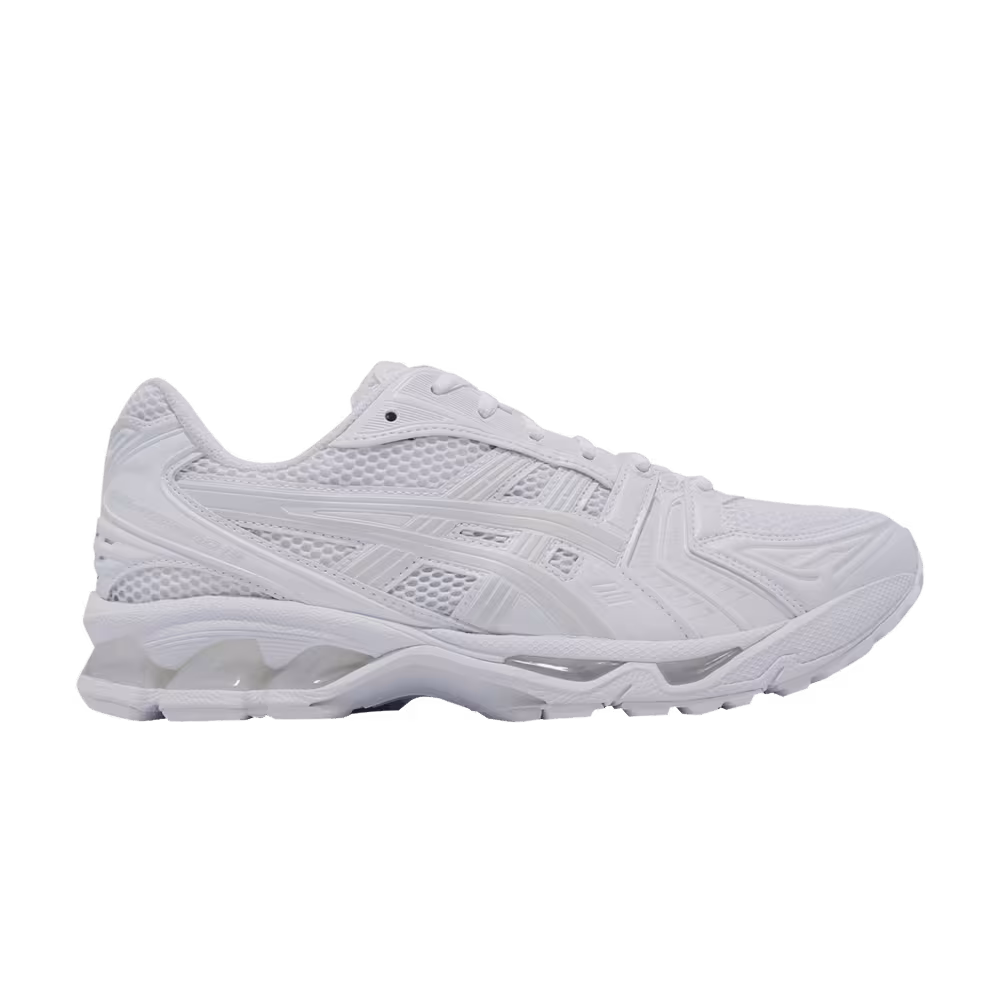 Asics Gel Kayano 14 White Glacier Grey