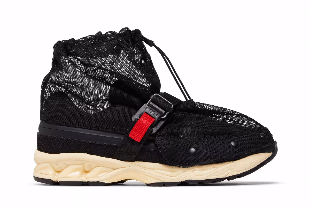 BEAMS x ASICS Gel Kayano 14 GORE-TEX Mosquito Net, view 2