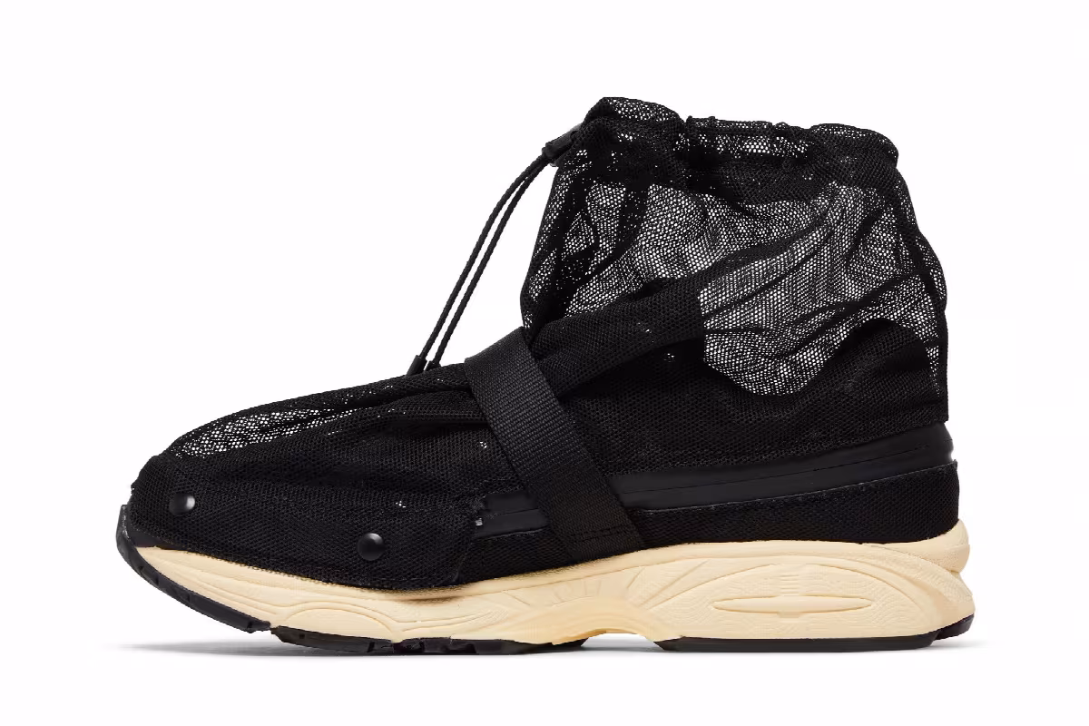BEAMS x ASICS Gel Kayano 14 GORE-TEX Mosquito Net, view 4