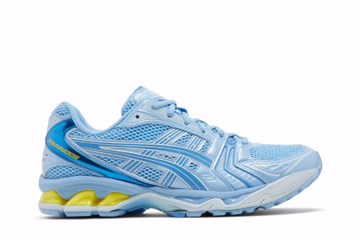 Ice Studios x ASICS Gel Kayano 14, view 2