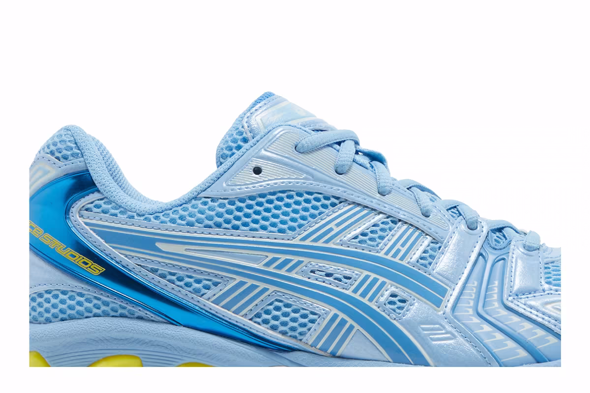 Ice Studios x ASICS Gel Kayano 14, view 3