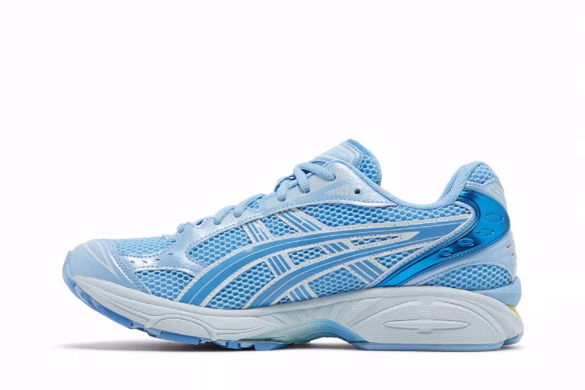 Ice Studios x ASICS Gel Kayano 14, view 4