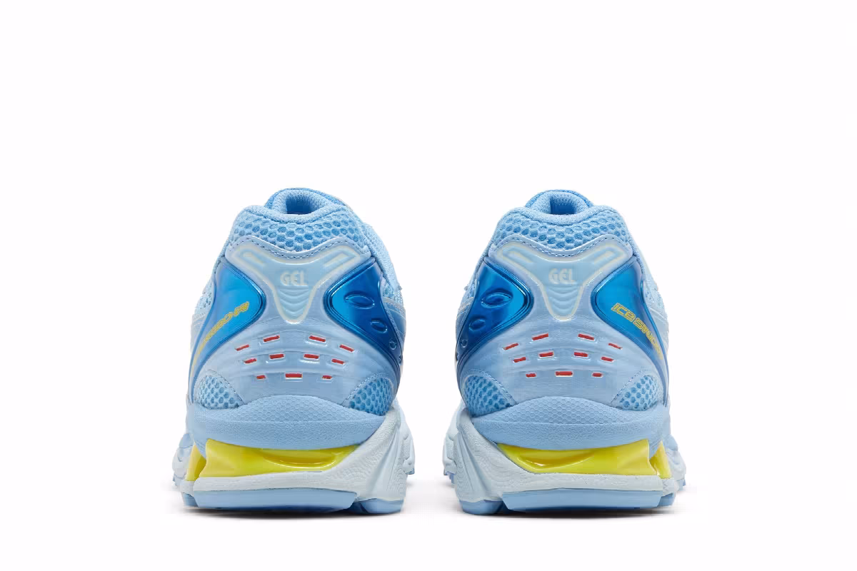 Ice Studios x ASICS Gel Kayano 14, view 7