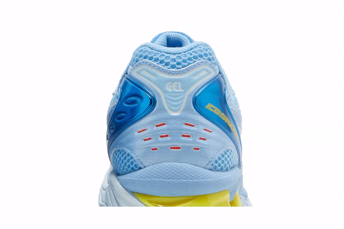 Ice Studios x ASICS Gel Kayano 14, view 8