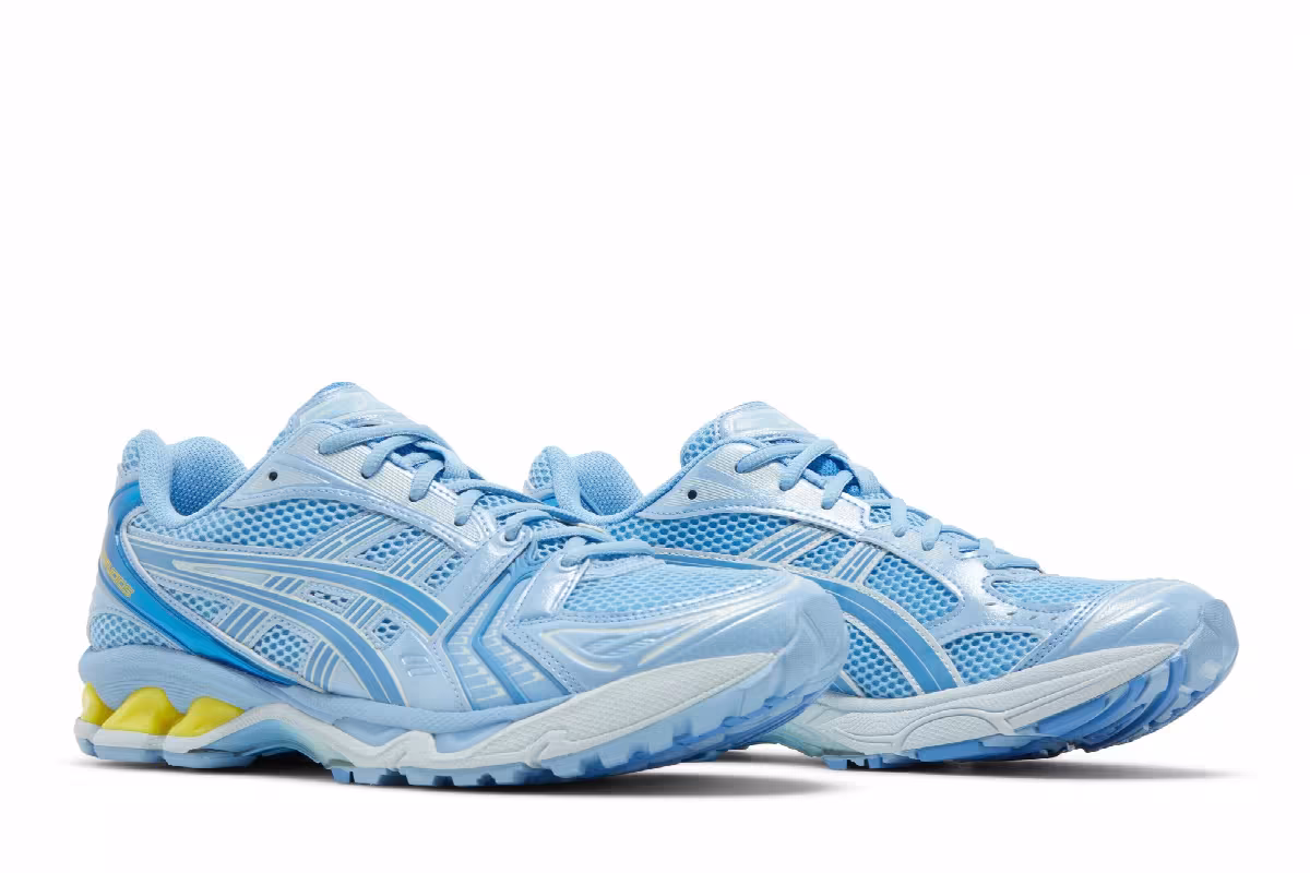 Ice Studios x ASICS Gel Kayano 14, view 9