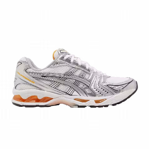 Asics Gel Kayano 14 'Pure Silver Orange'